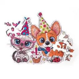 Happy birthday! DDPZ-010