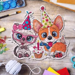 Su gimtadieniu! DDPZ-010