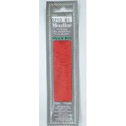 Baumwolle Mouline Fäden 10m M017/0210