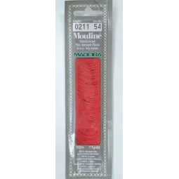 Cotton mouline threads 10m M017/0211