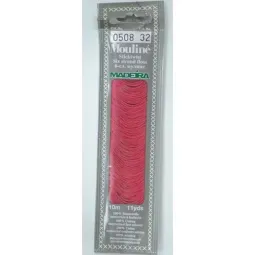 Medvilniniai siuvinėjimo siūlai, 10m M017/0508