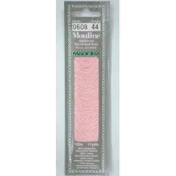 Medvilniniai moulinė siūlai 10m M017/0608