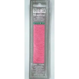 Baumwoll-Mouline-Garne 10 m M017/0610