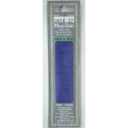 Cotton mouline threads 10m M017/0914