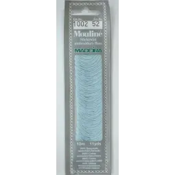 Baumwoll-Mouline-Garn 10m M017/1002