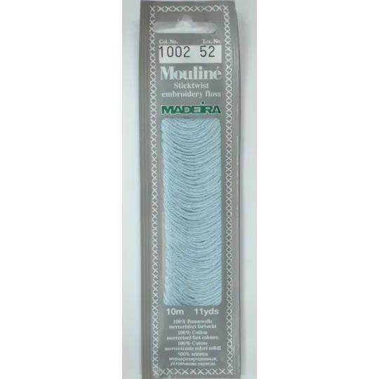 fils à broder en coton 10m M017/1002