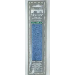 Medvilniniai siuvinėjimo siūlai, 10m M017/1004