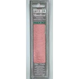 Cotton mouline threads 10m M017/0813