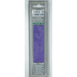 Medvilniniai moulinė siūlai 10m M017/0903