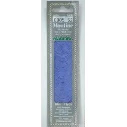 Baumwollstickgarn, 10m M017/0905