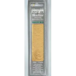 Baumwollstickgarn, 10m M017/2012