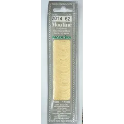 Baumwoll-Mouline-Garn 10m M017/2014