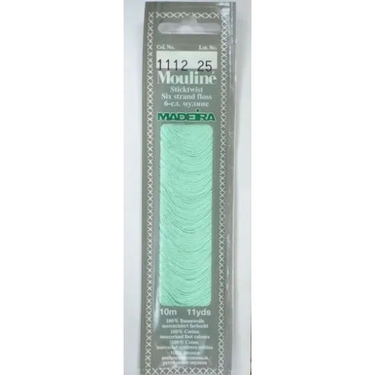 Baumwoll-Stickgarn 10m M017/1112