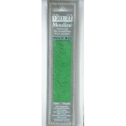 Medvilniniai siuvinėjimo siūlai, 10m M017/1301