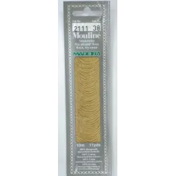 Medvilniniai siuvinėjimo siūlai, 10m M017/2111