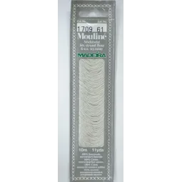 Fil à broder en coton, 10m M017/1709