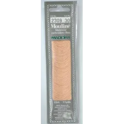 Baumwoll-Mouline-Garn 10m M017/2309