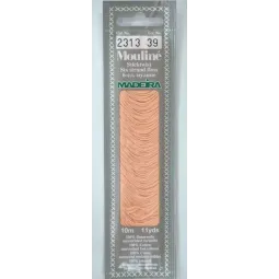 Medvilniniai siuvinėjimo siūlai, 10m M017/2313