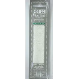 Baumwoll-Stickgarn, 10m M017/2403