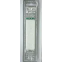 Fils à broder en coton, 10m M017/2403