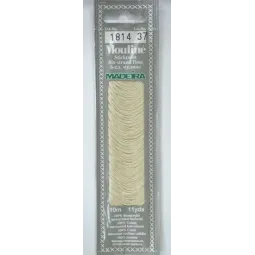 Medvilniniai siuvinėjimo siūlai, 10m M017/1814