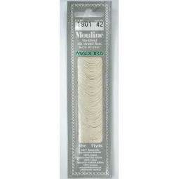 Baumwoll-Stickgarn, 10m M017/1901