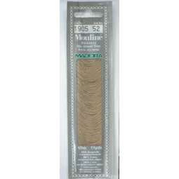 Medvilniniai siuvinėjimo siūlai, 10m M017/1905