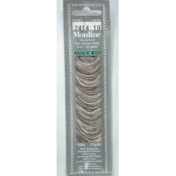 Baumwollstickgarn, 10m M017/2414