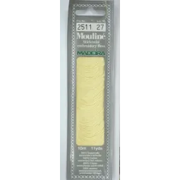 Cotton mouline threads 10m M017/2511