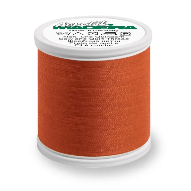 AEROFIL N120 sew thread (100 m) M9124/8201