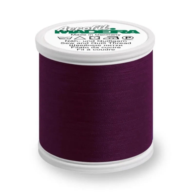 AEROFIL N120 sew thread (100 m) M9124/9110