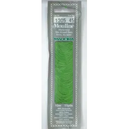 Medvilniniai siuvinėjimo siūlai, 10m M017/1305