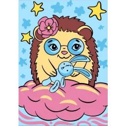 Dailininko rinkinys 16.5x13 cm MINI104