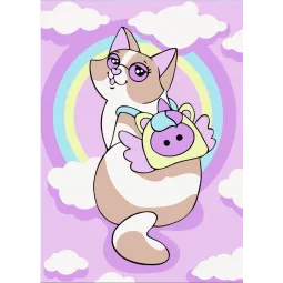 Dailininko rinkinys 16.5x13 cm MINI107