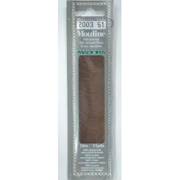 Fils de coton mouliné 10m M017/2003