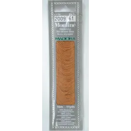 Baumwoll-Stickgarn, 10m M017/2009