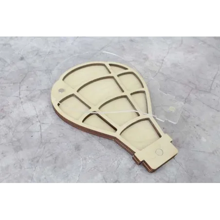 Органайзер для бисера «Воздушный шар» (с крышкой) OR-177