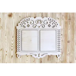 Dvigubas rėmas "Thread" OR-187