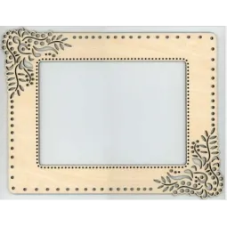 Openwork frame "Berries" No. 2 OR-045