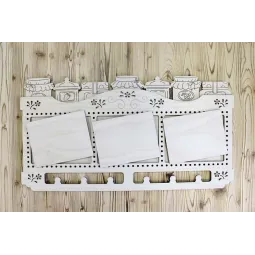 Рамка тройная «Заготовки» OR-194