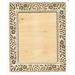 Frame "Flora" small  OR-196