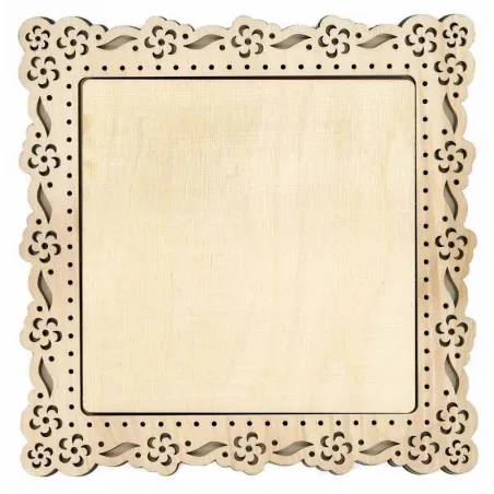 Frame 15x15 cm "Summer" medium OR-202