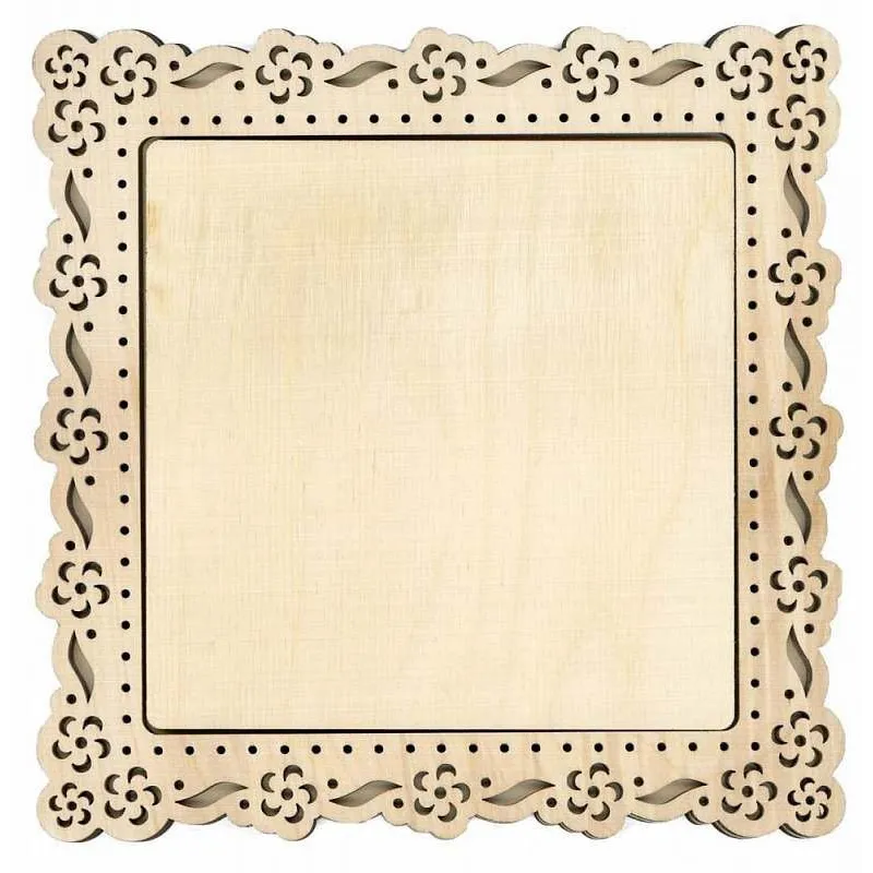 Frame 15x15 cm "Summer" medium OR-202