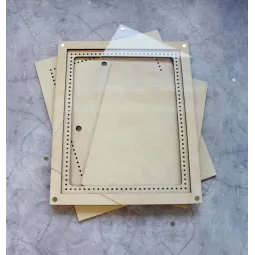 VENTE Cadre moyen avec couvercle OR-215