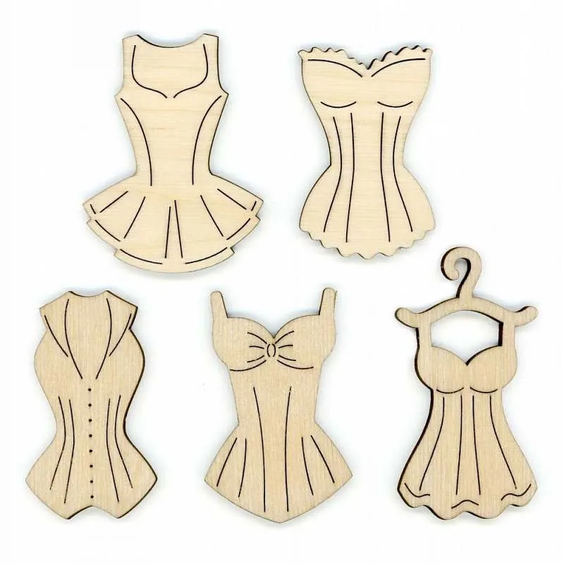 Ensemble de bobines Corsets (10 pièces) OR-062