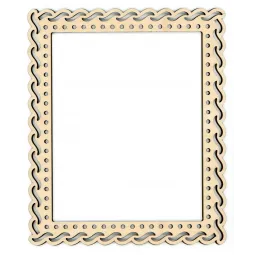 Bilderrahmen String Small OR-073