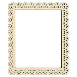 Frame Napkin Small OR-076