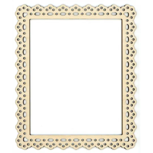 Frame Napkin Small OR-076