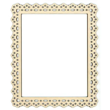 Frame Napkin Small OR-076