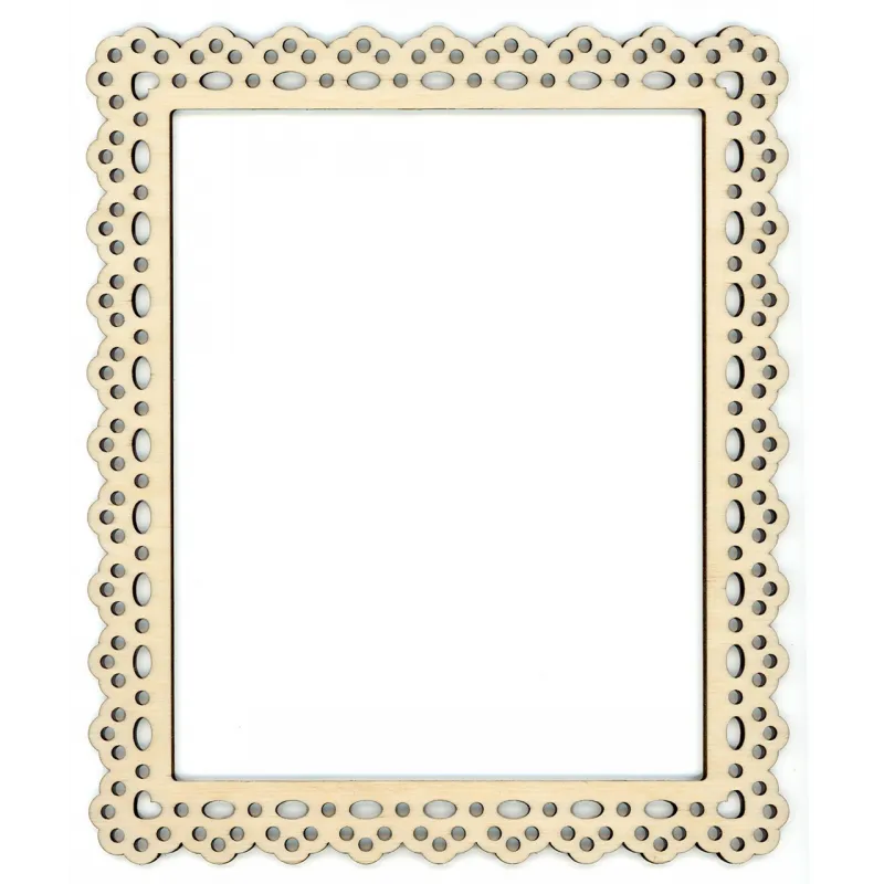 SALE Frame Napkin Medium OR-077